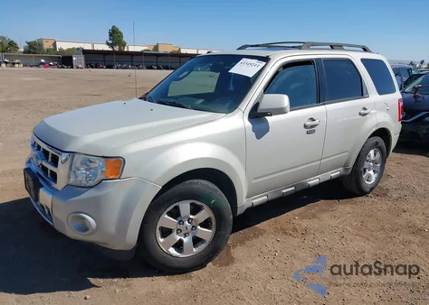 2009 Ford Escape Limited from USA, damaged, VIN 1FMCU94G99KB94246